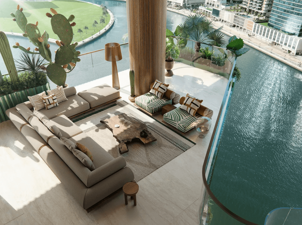 Ultra-Luxury Wellness Residences | EYWA Dubai