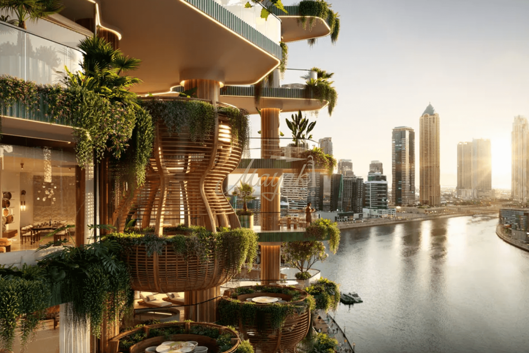 Ultra-Luxury Wellness Residences | EYWA Dubai