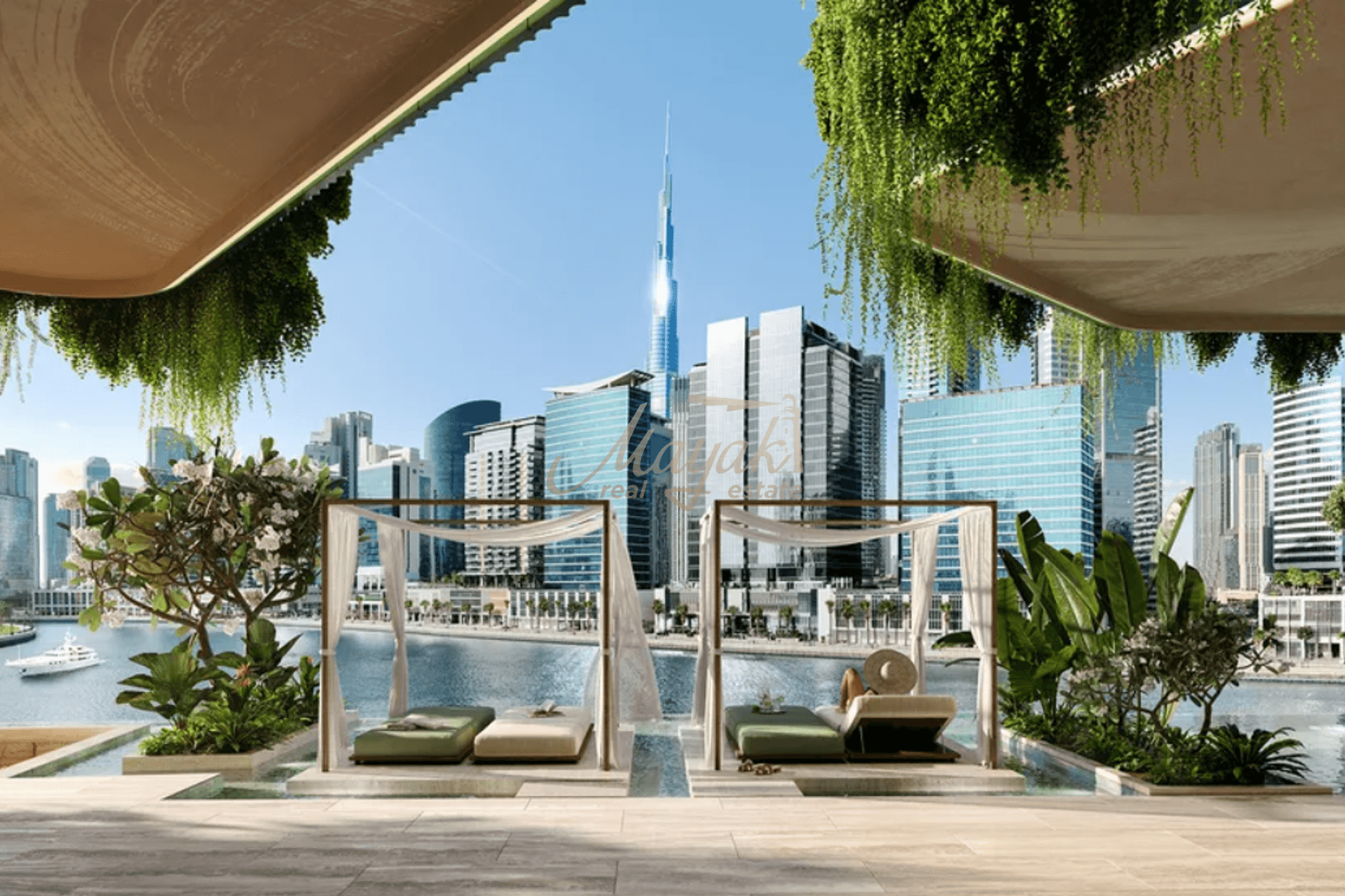 Ultra-Luxury Wellness Residences | EYWA Dubai