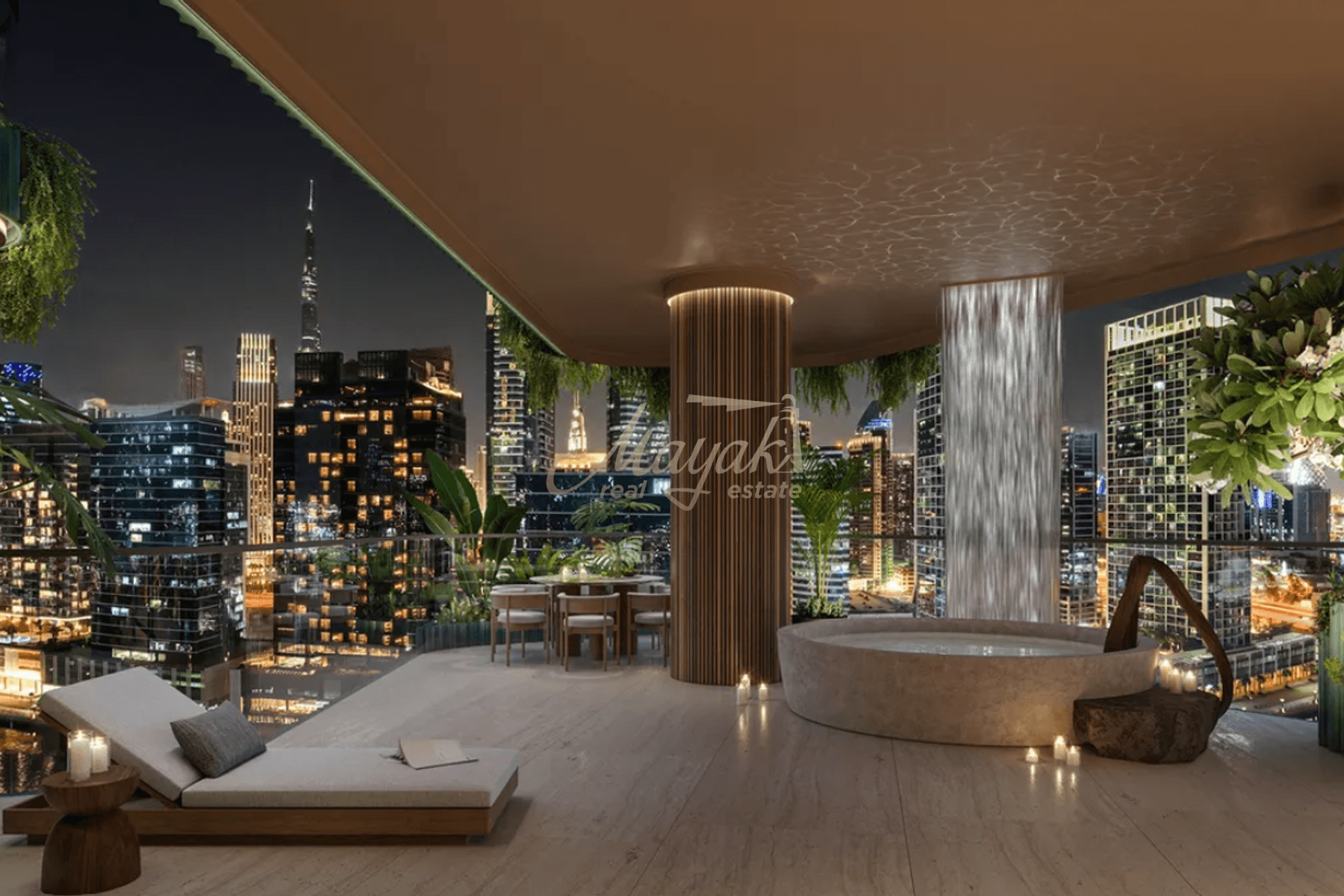 Ultra-Luxury Wellness Residences | EYWA Dubai
