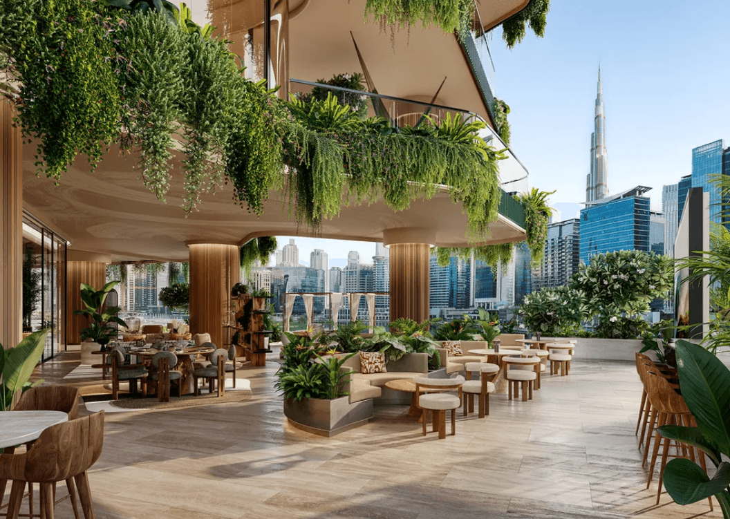 Ultra-Luxury Wellness Residences | EYWA Dubai