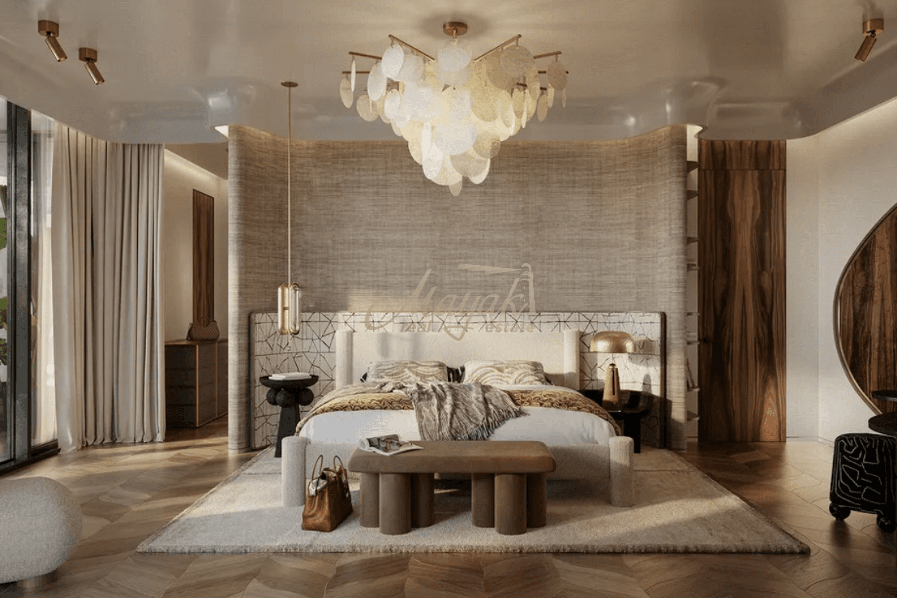 Ultra-Luxury Wellness Residences | EYWA Dubai