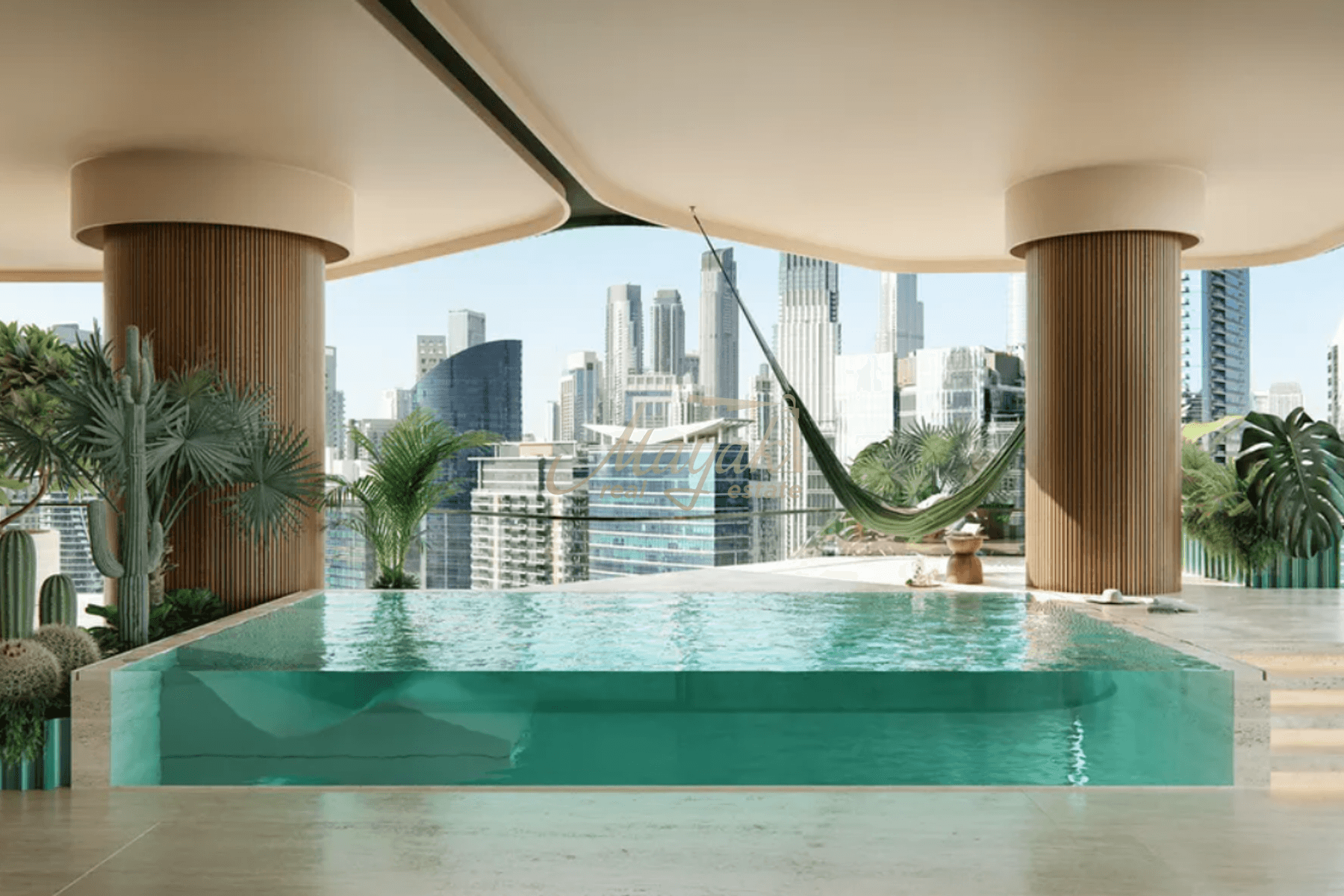 Ultra-Luxury Wellness Residences | EYWA Dubai