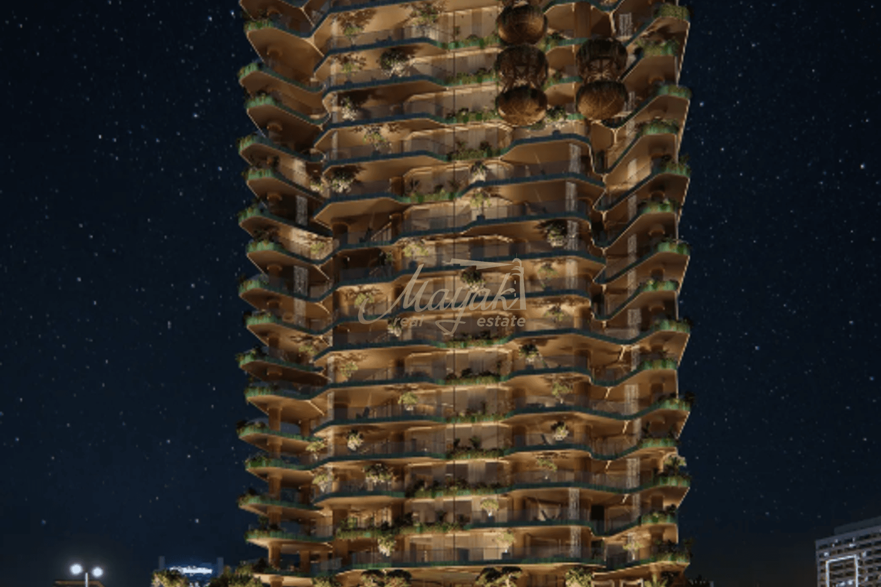 Ultra-Luxury Wellness Residences | EYWA Dubai