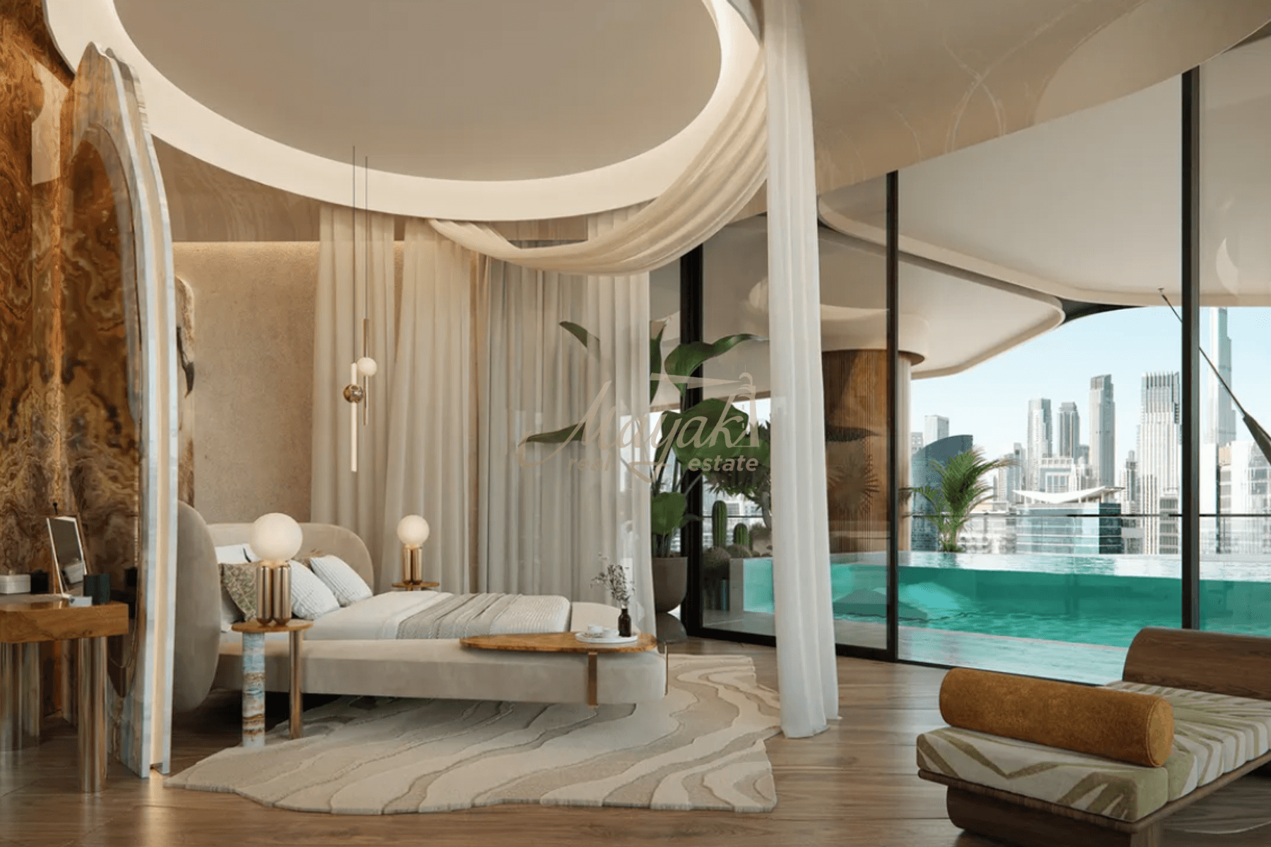 Ultra-Luxury Wellness Residences | EYWA Dubai
