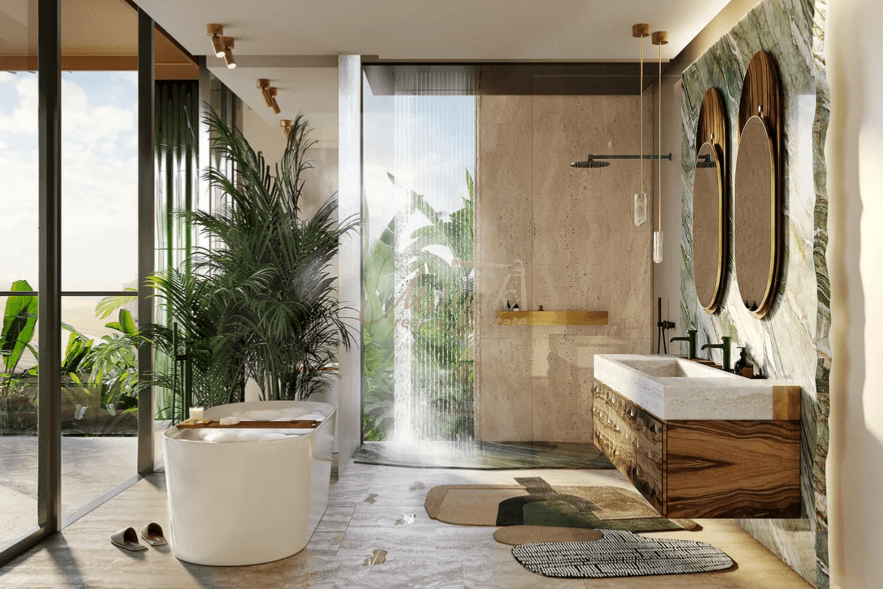 Ultra-Luxury Wellness Residences | EYWA Dubai