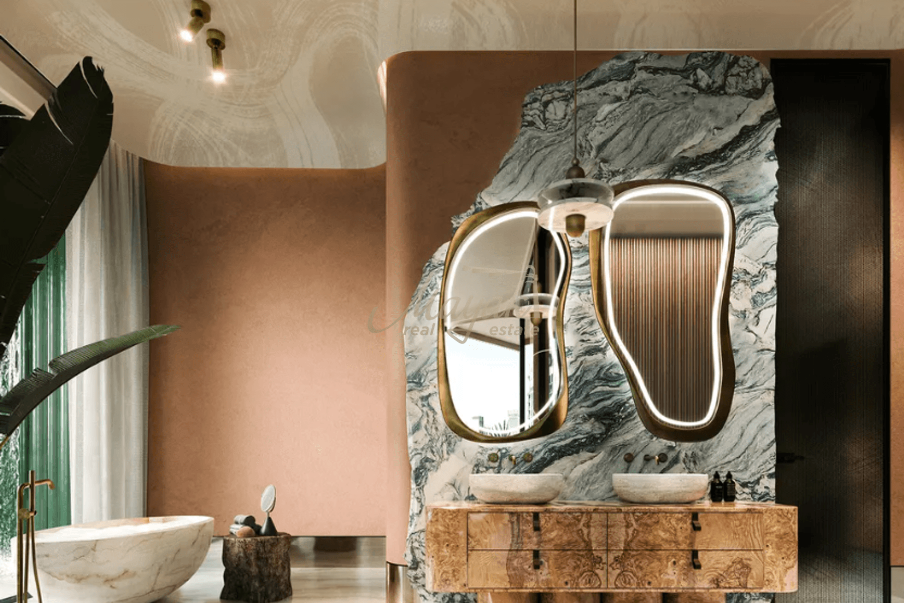 Ultra-Luxury Wellness Residences | EYWA Dubai