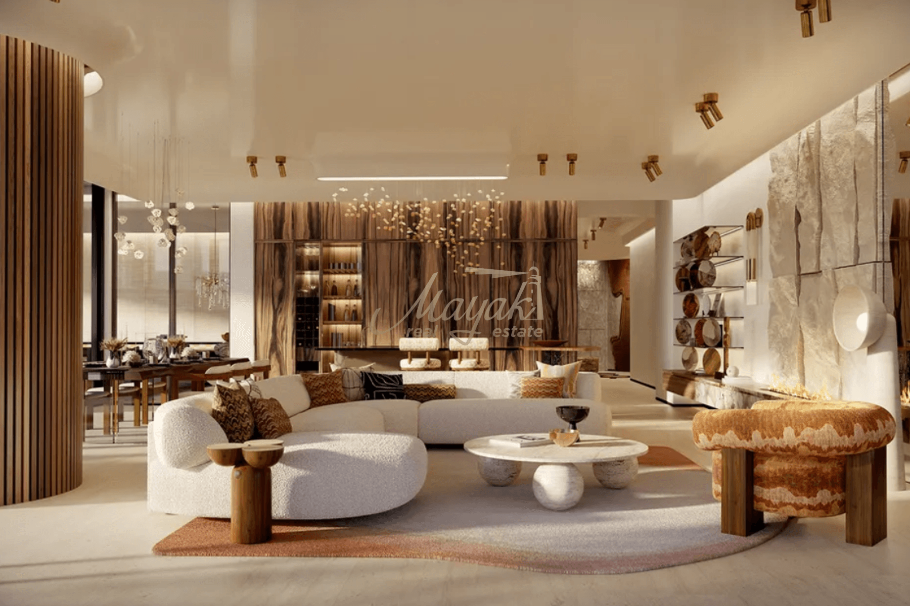 Ultra-Luxury Wellness Residences | EYWA Dubai