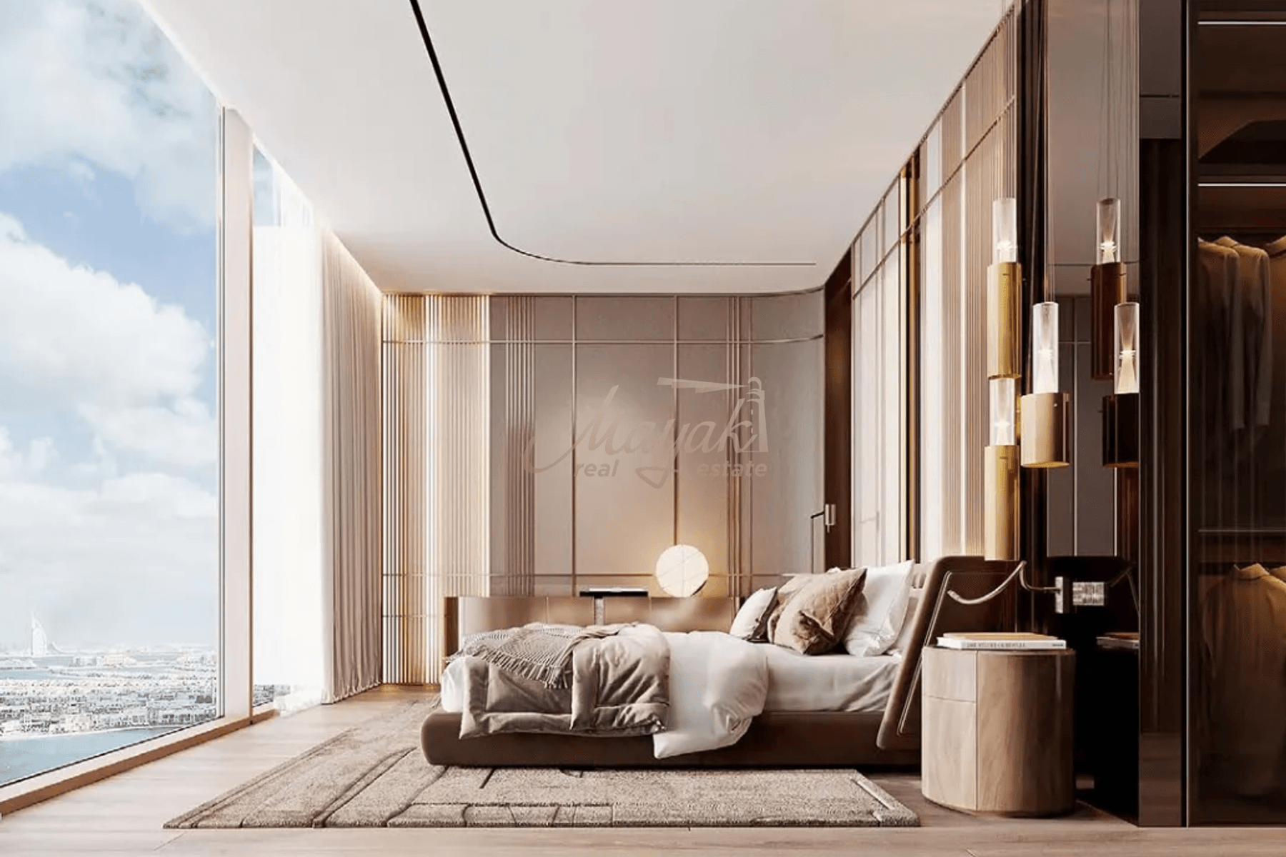 Ultra-Luxury 4BR Penthouse Duplex | ORLA Infinity