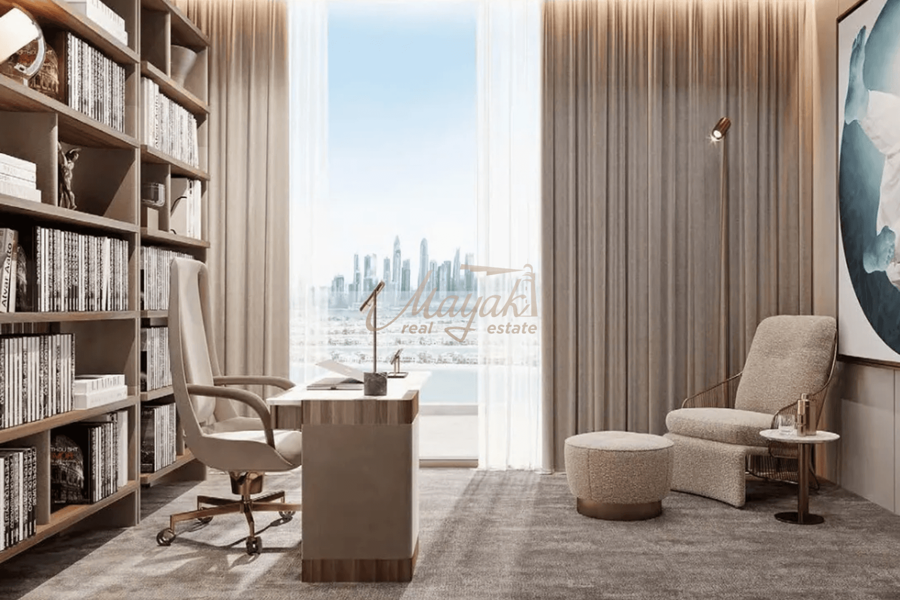 Ultra-Luxury 4BR Penthouse Duplex | ORLA Infinity