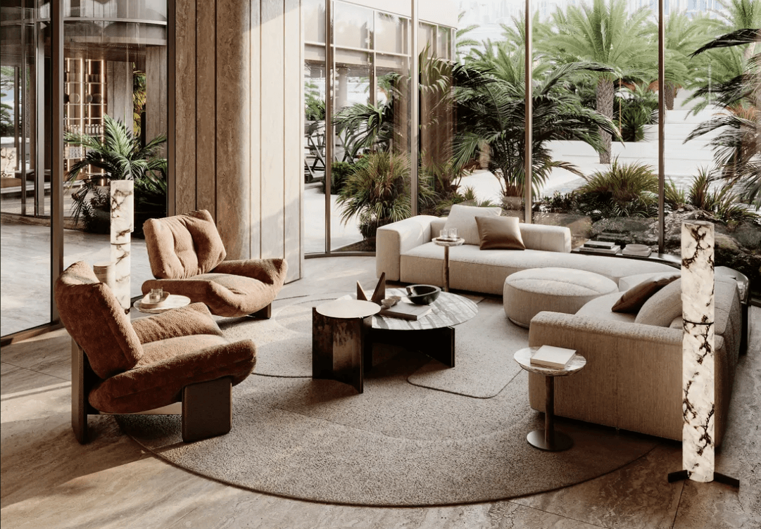 Ultra-Luxury 4BR Penthouse Duplex | ORLA Infinity