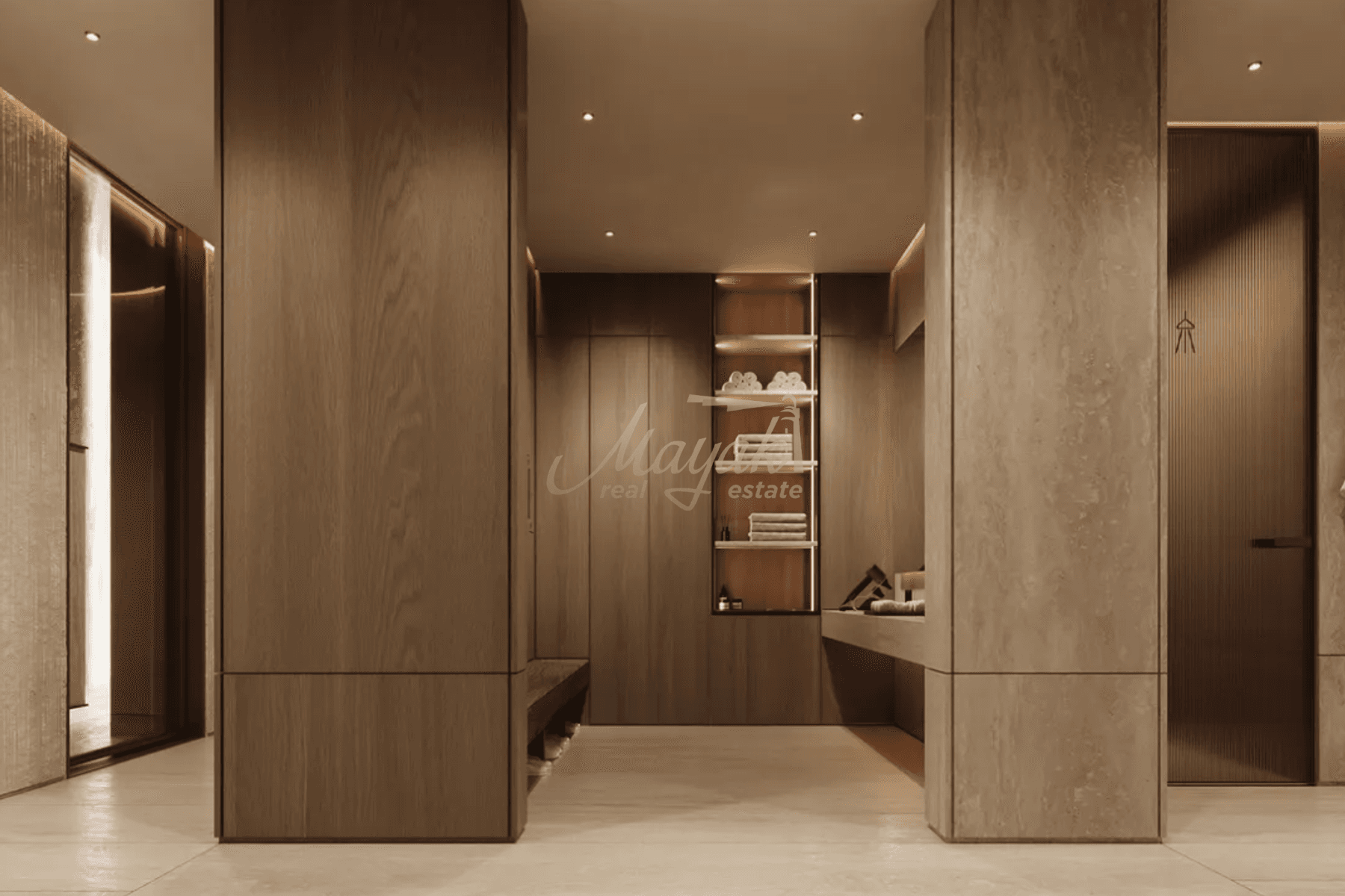 Ultra-Luxury 4BR Penthouse Duplex | ORLA Infinity