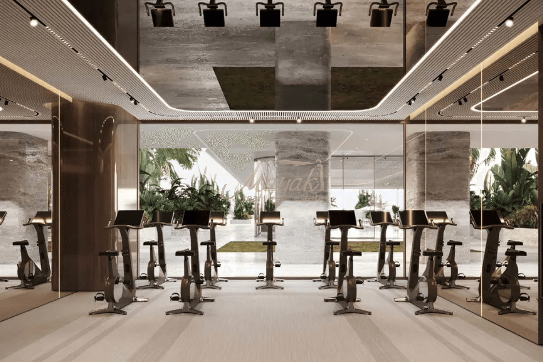 Ultra-Luxury 4BR Penthouse Duplex | ORLA Infinity