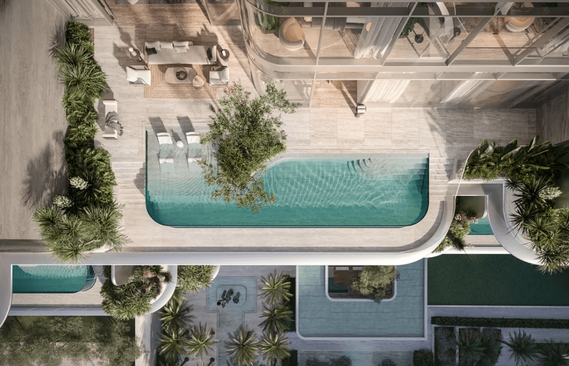 Ultra-Luxury 4BR Penthouse Duplex | ORLA Infinity