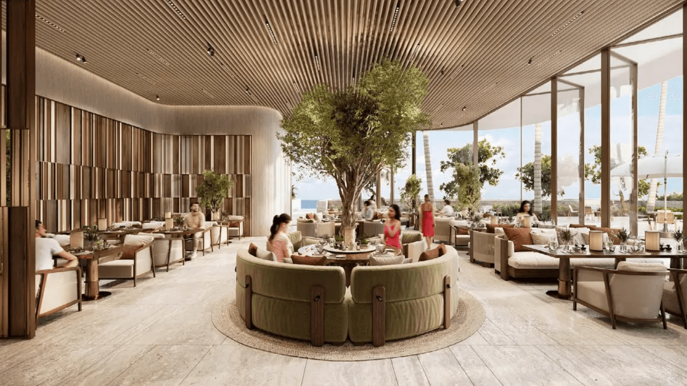 Ultra-Luxury 4BR Penthouse Duplex | ORLA Infinity