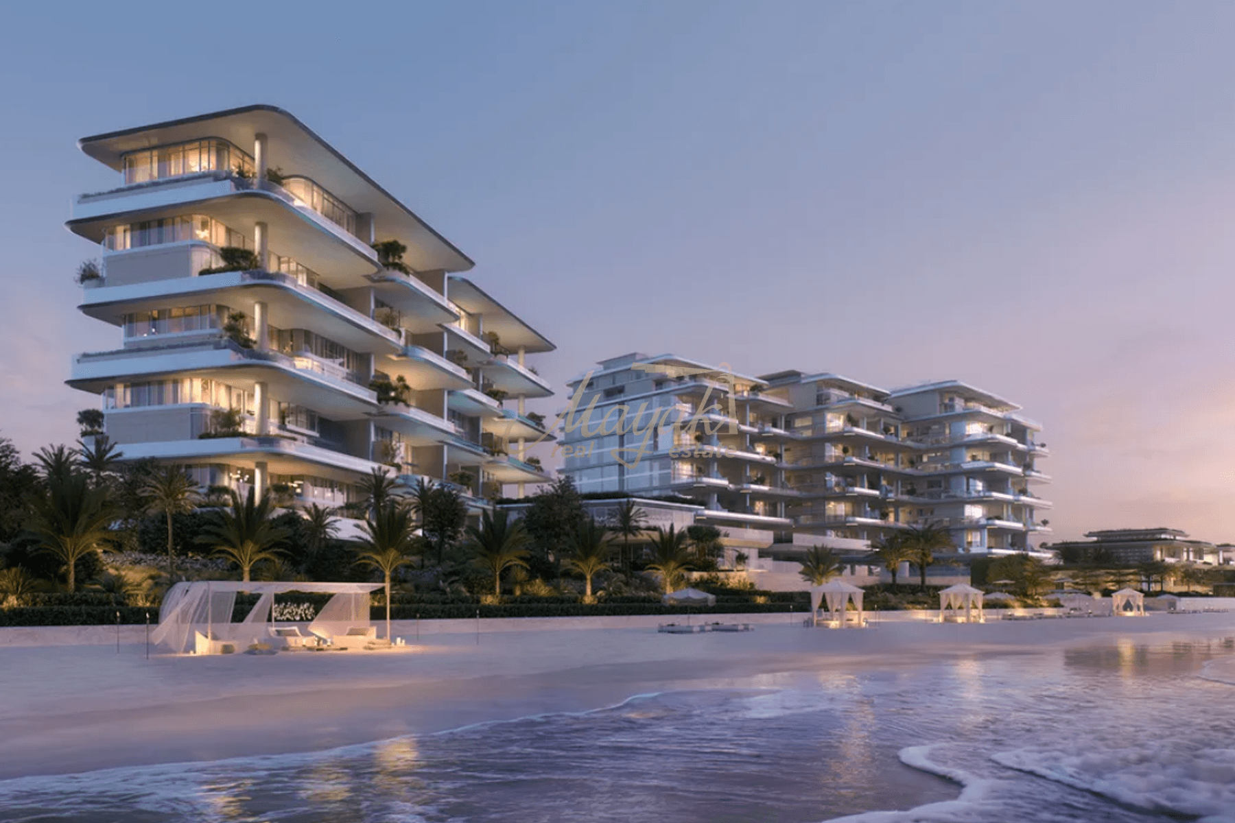 Ultra-Luxury 4BR Penthouse Duplex | ORLA Infinity