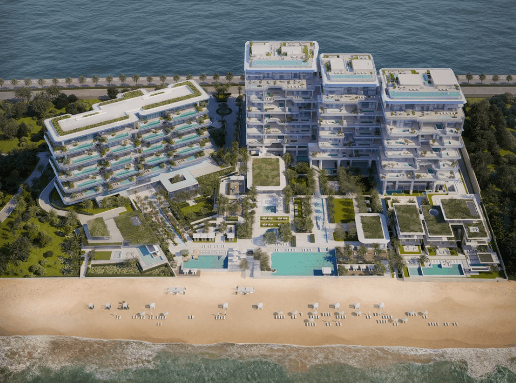 Ultra-Luxury 4BR Penthouse Duplex | ORLA Infinity