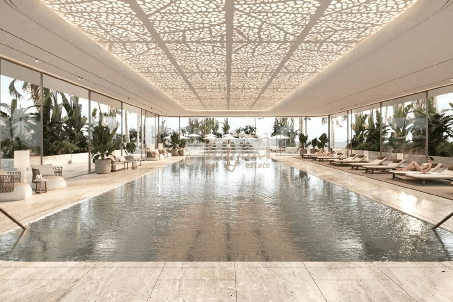Ultra-Luxury 4BR Penthouse Duplex | ORLA Infinity