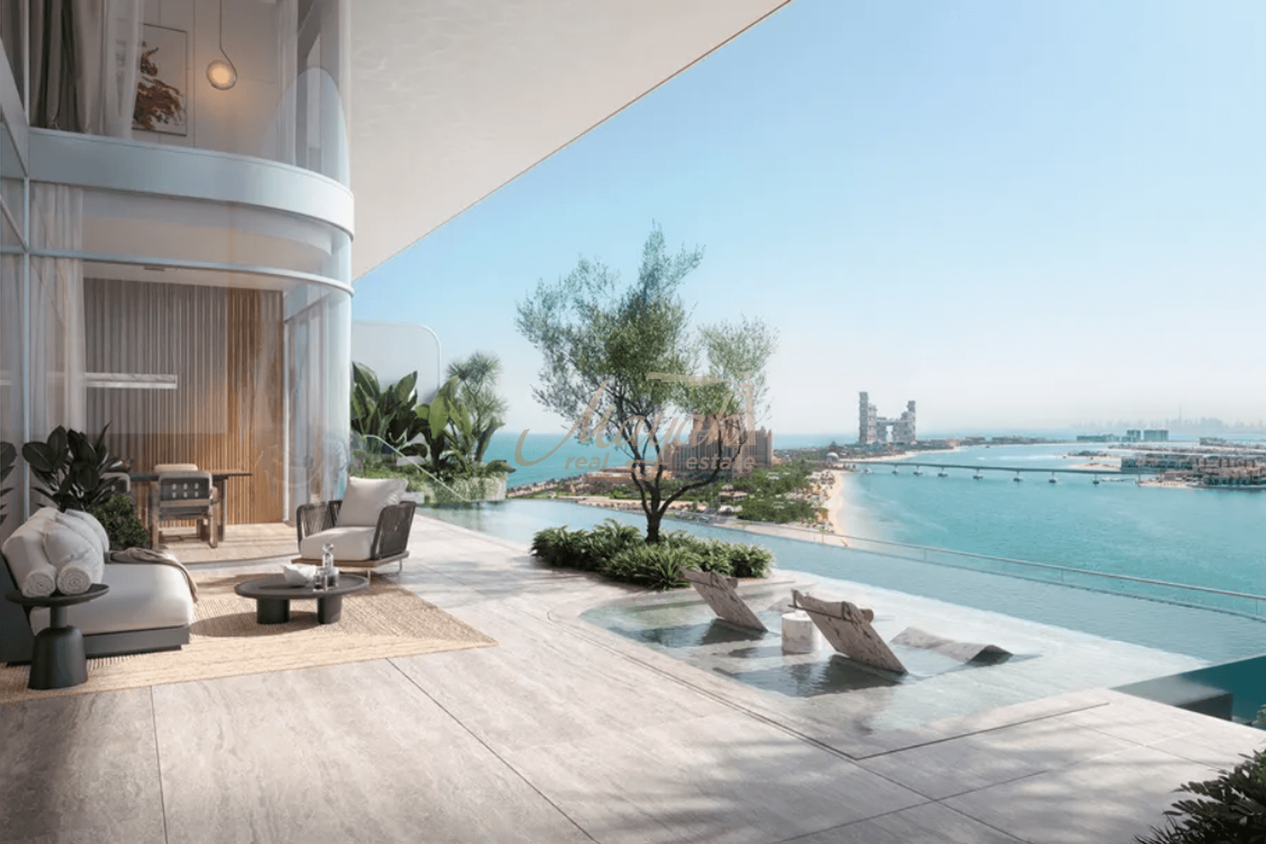 Ultra-Luxury 4BR Penthouse Duplex | ORLA Infinity