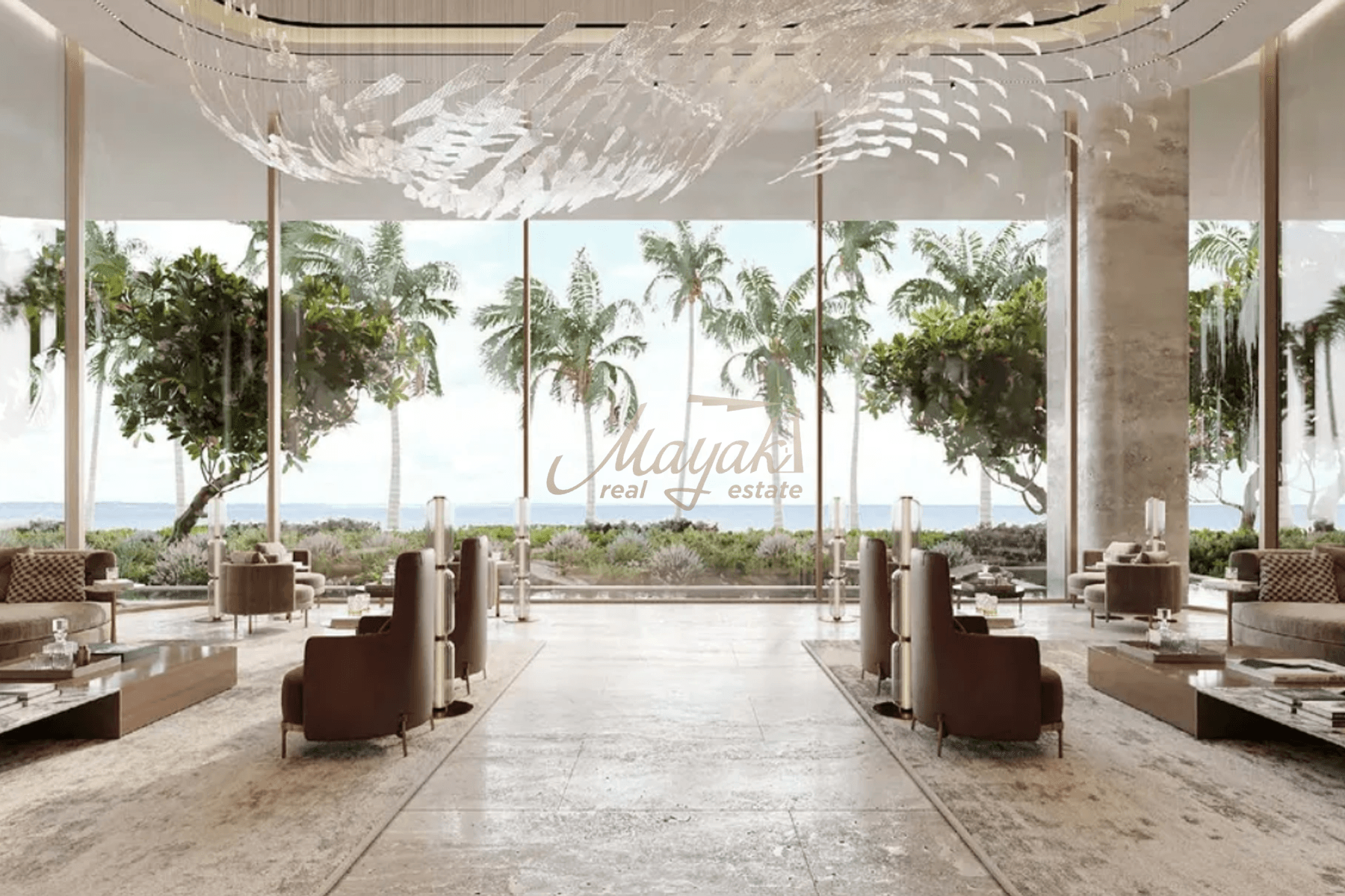 Ultra-Luxury 4BR Penthouse Duplex | ORLA Infinity