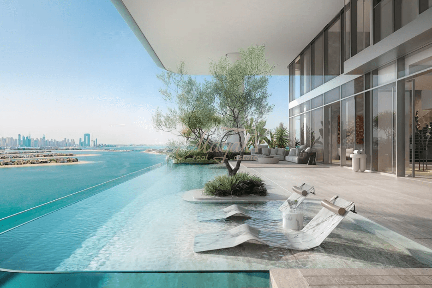 Ultra-Luxury 4BR Penthouse Duplex | ORLA Infinity