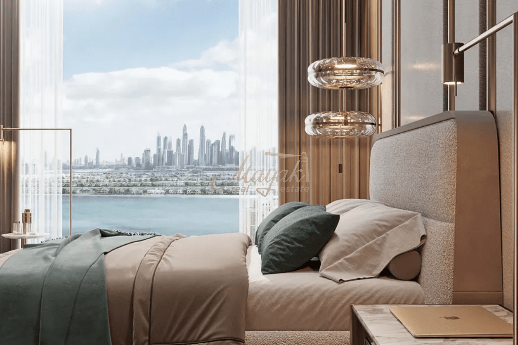 Ultra-Luxury 4BR Penthouse Duplex | ORLA Infinity