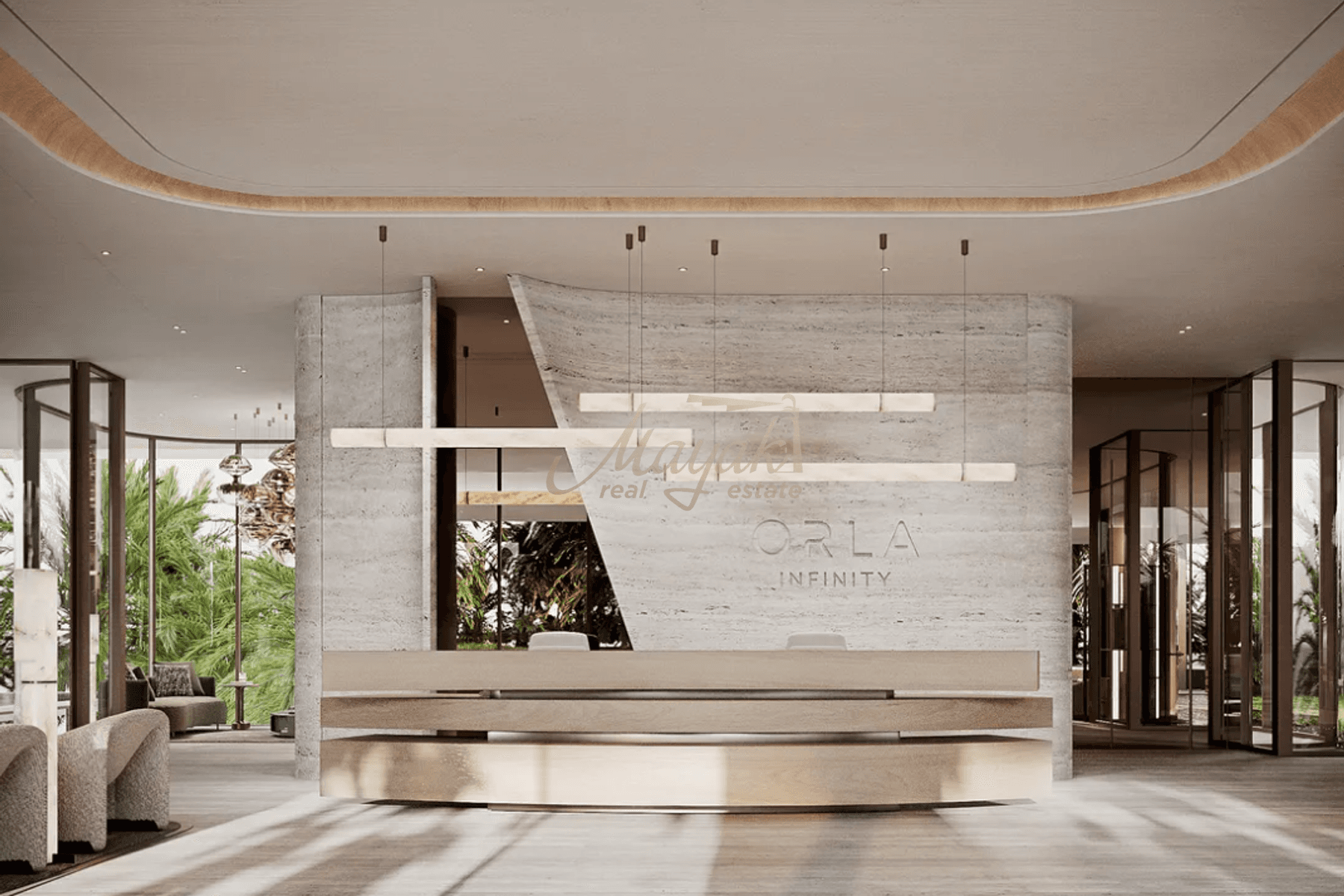 Ultra-Luxury 4BR Penthouse Duplex | ORLA Infinity