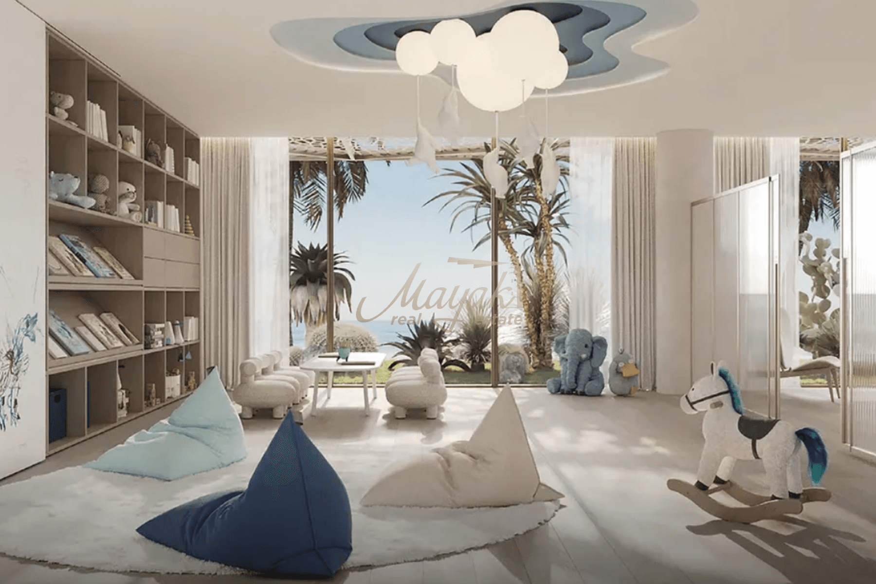 Luxury Beachfront Residences | Marjan Island | RAK