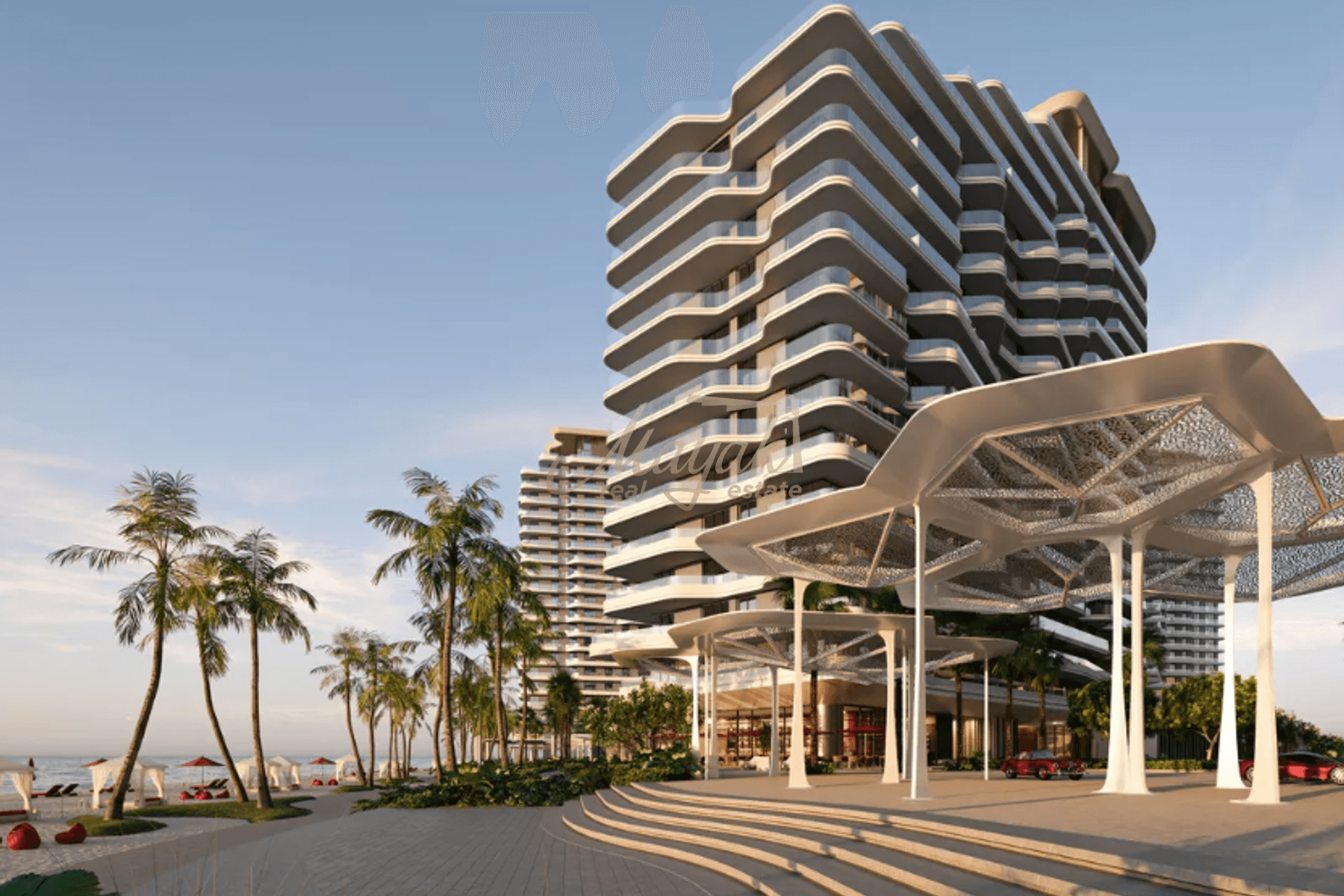 Luxury Beachfront Residences | Marjan Island | RAK