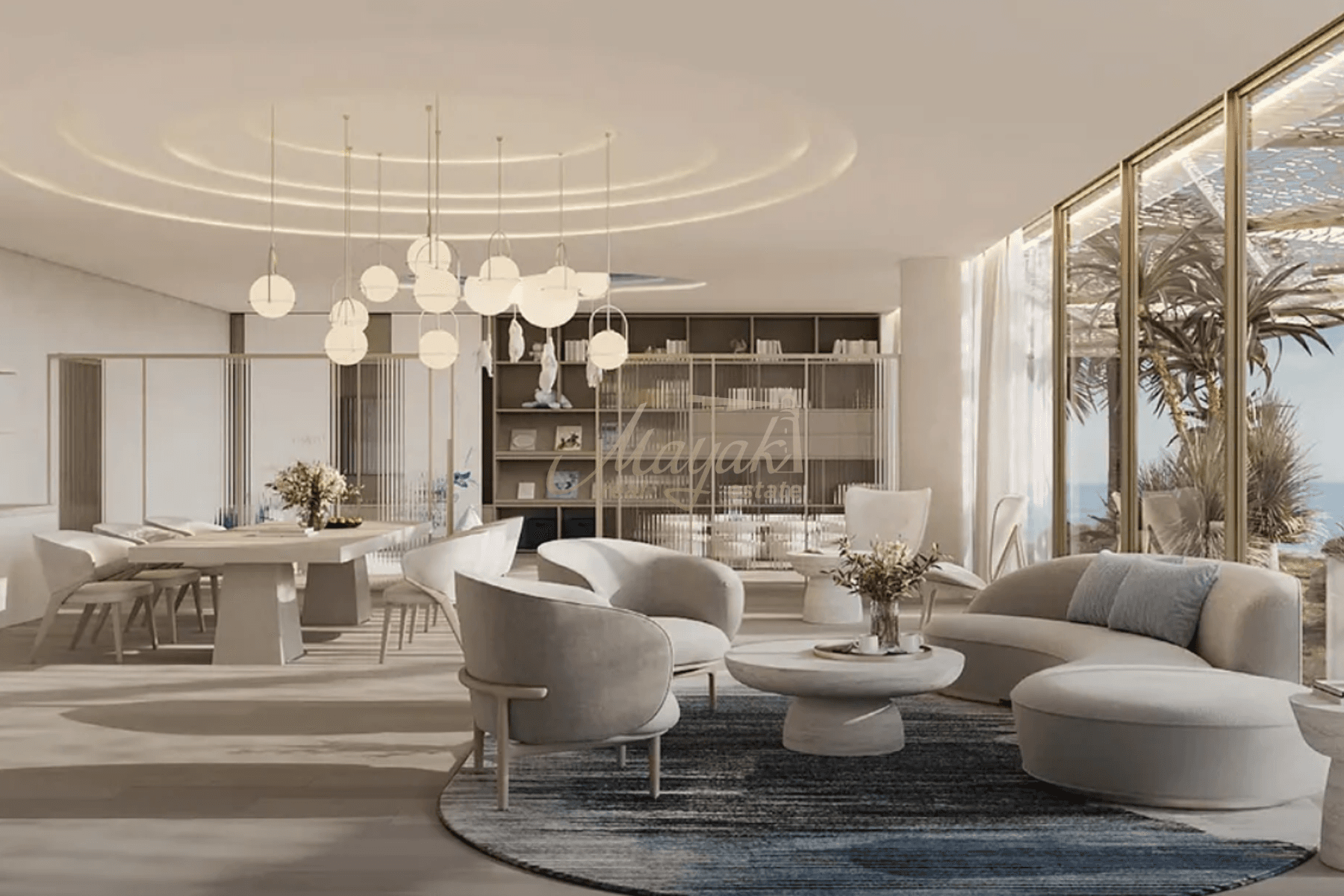 Luxury Beachfront Residences | Marjan Island | RAK