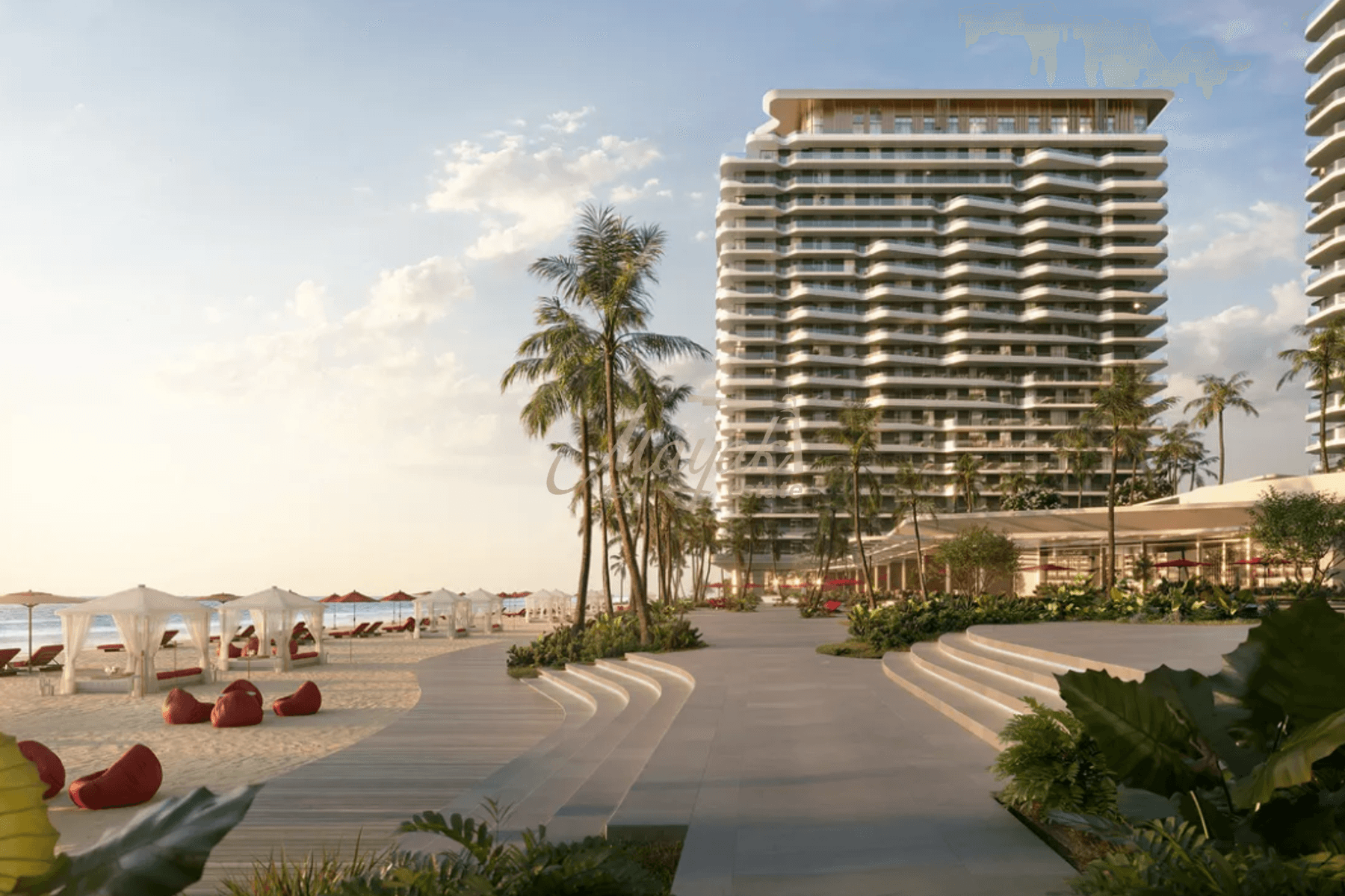 Luxury Beachfront Residences | Marjan Island | RAK