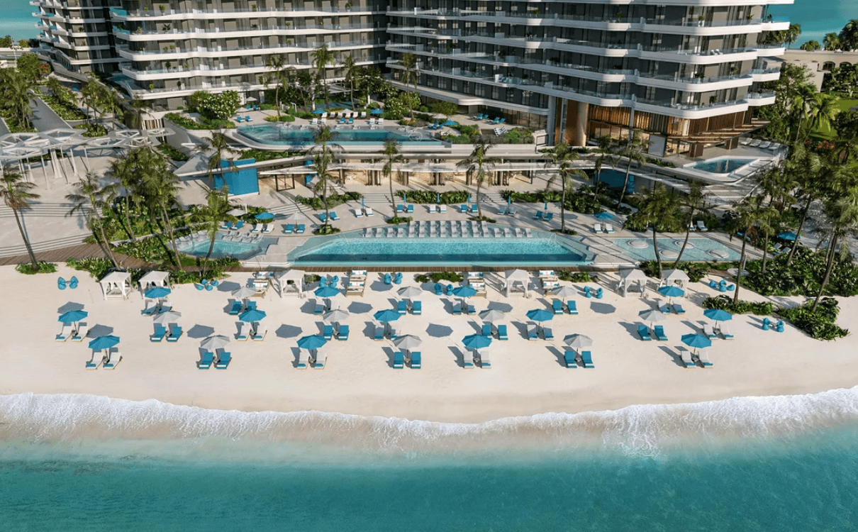 Luxury Beachfront Residences | Marjan Island | RAK