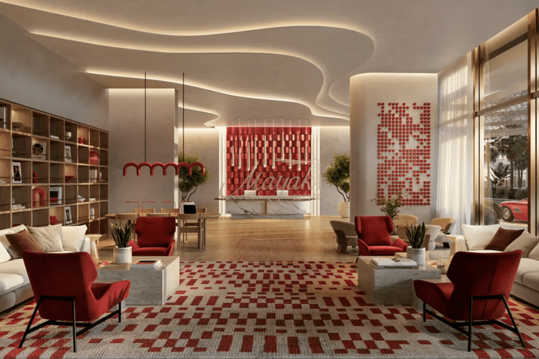 Luxury Beachfront Residences | Marjan Island | RAK