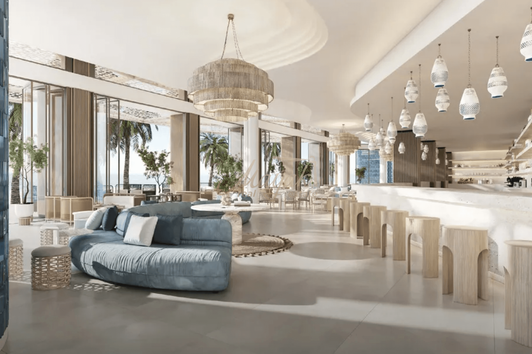 Luxury Beachfront Residences | Marjan Island | RAK