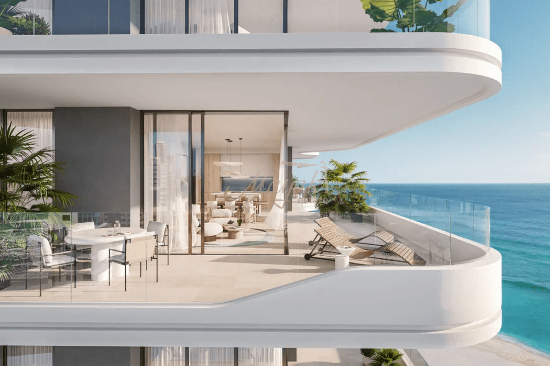 Luxury Beachfront Residences | Marjan Island | RAK