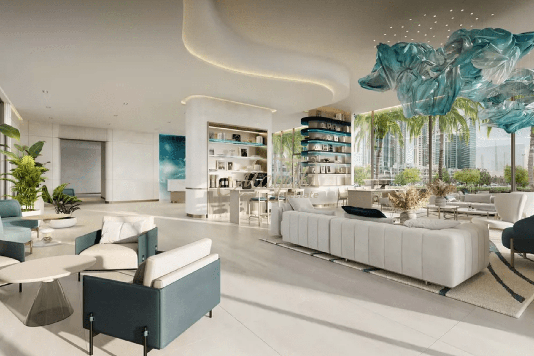 Luxury Beachfront Residences | Marjan Island | RAK
