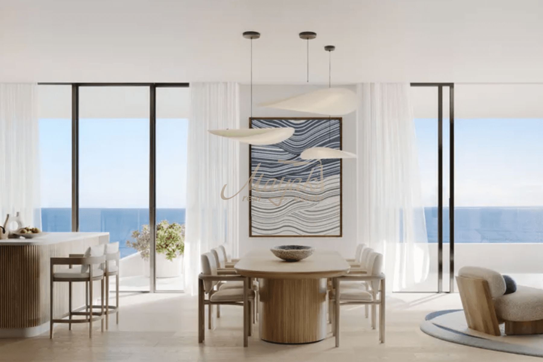 Luxury Beachfront Residences | Marjan Island | RAK