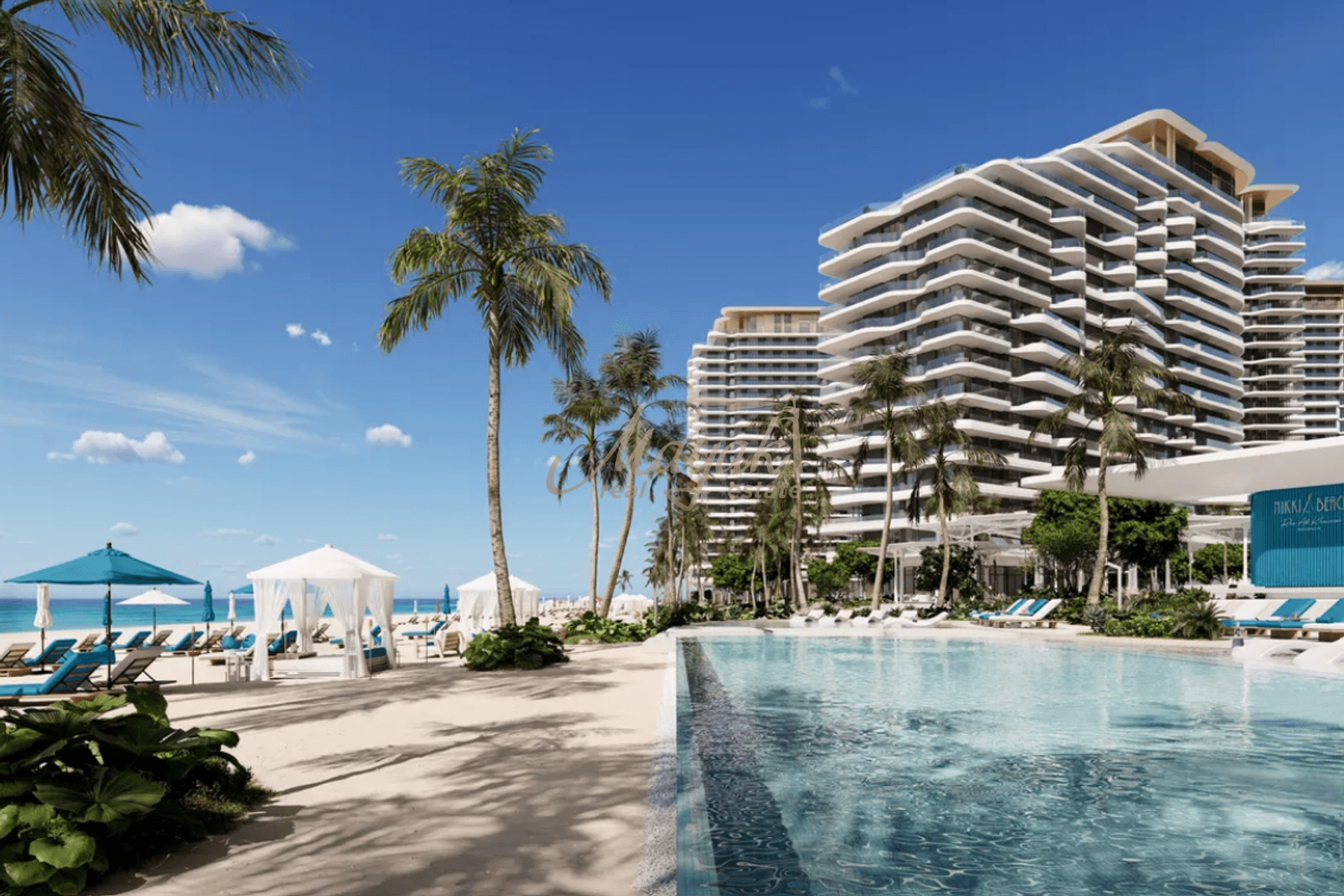 Luxury Beachfront Residences | Marjan Island | RAK