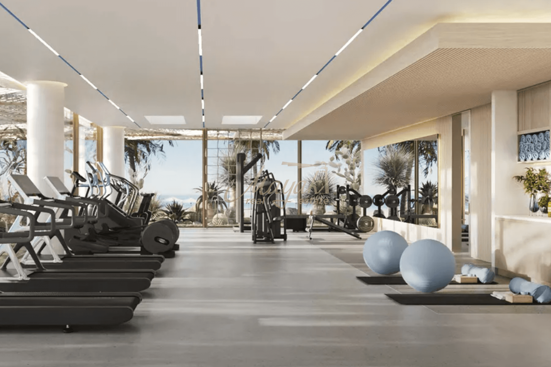 Luxury Beachfront Residences | Marjan Island | RAK