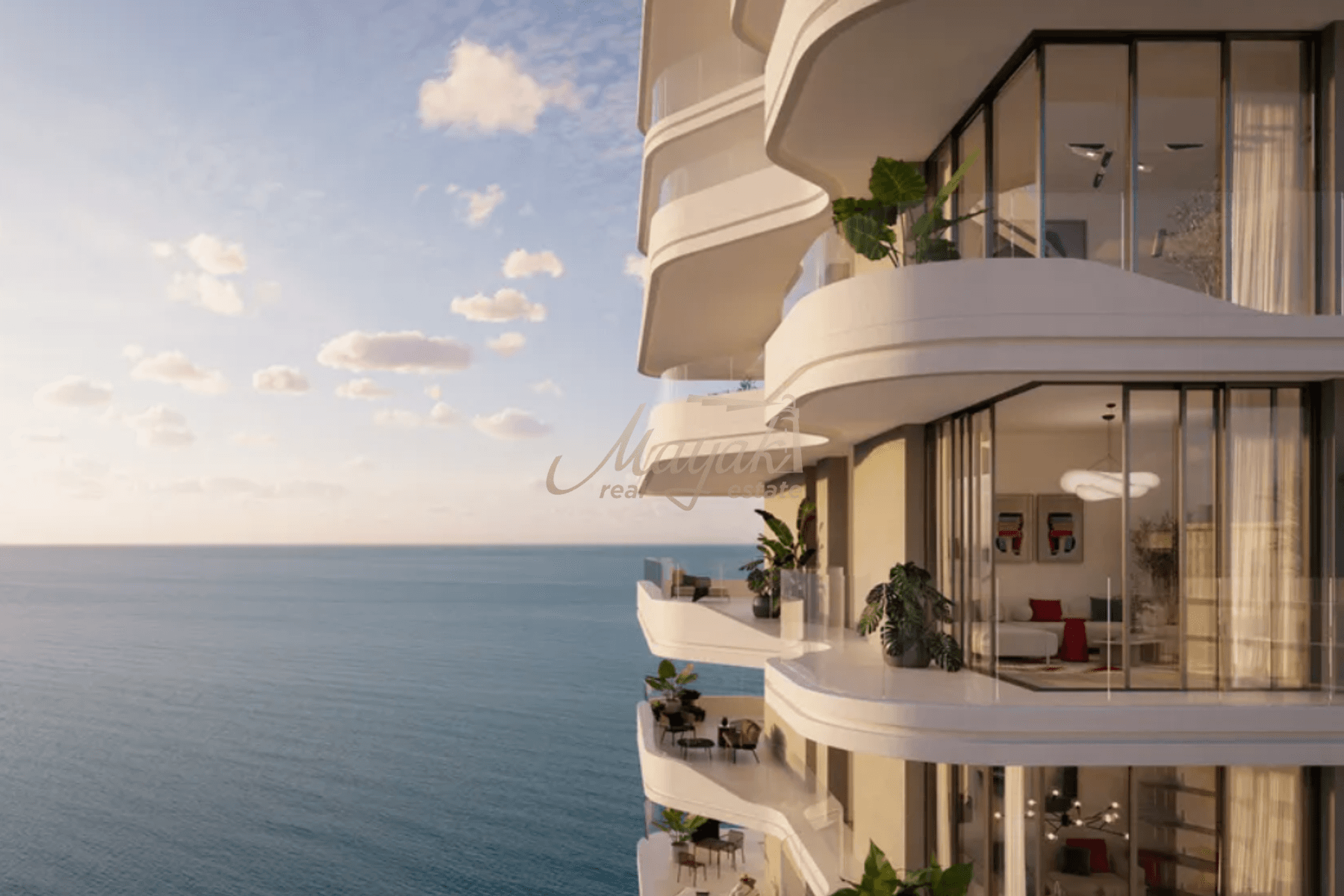 Luxury Beachfront Residences | Marjan Island | RAK