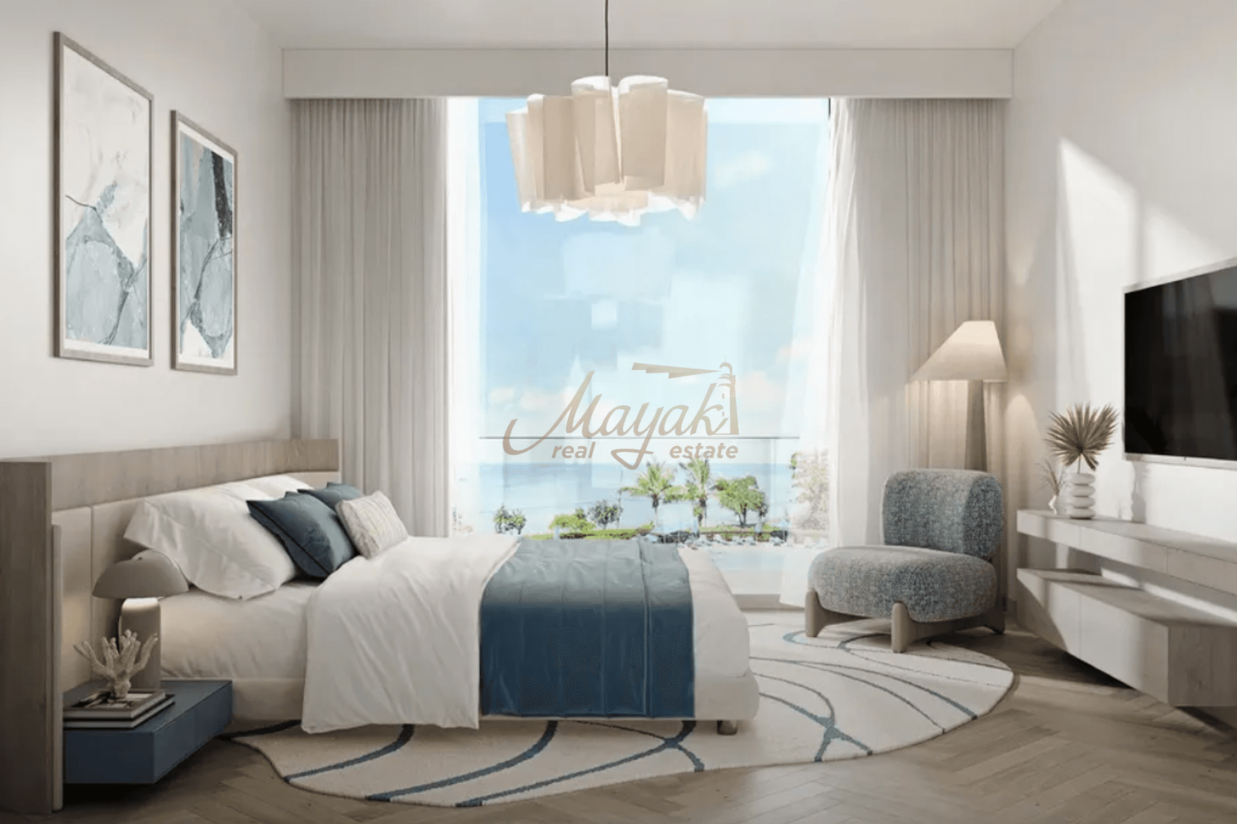 Luxury Beachfront Residences | Marjan Island | RAK