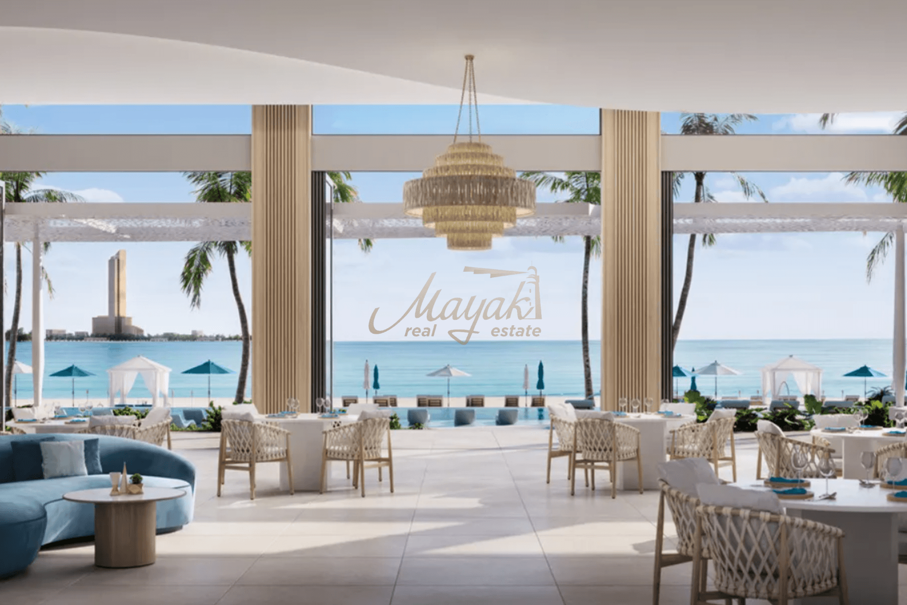 Luxury Beachfront Residences | Marjan Island | RAK