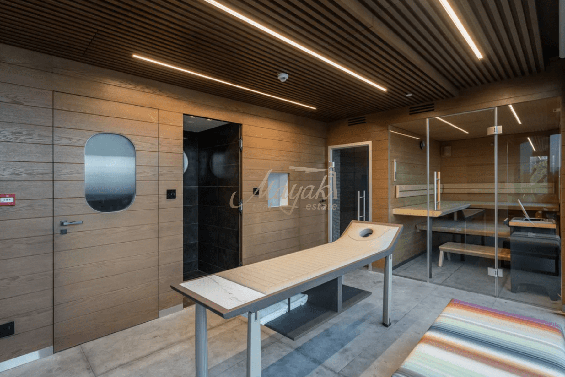 Luxury Duplex with Rooftop Terrace | One at Palm