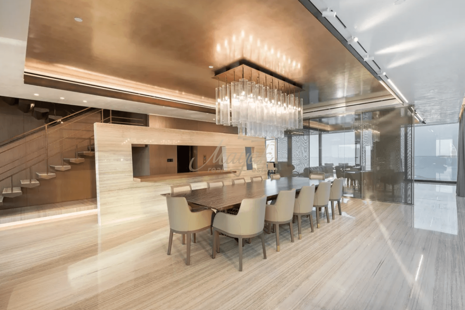 Luxury Duplex with Rooftop Terrace | One at Palm
