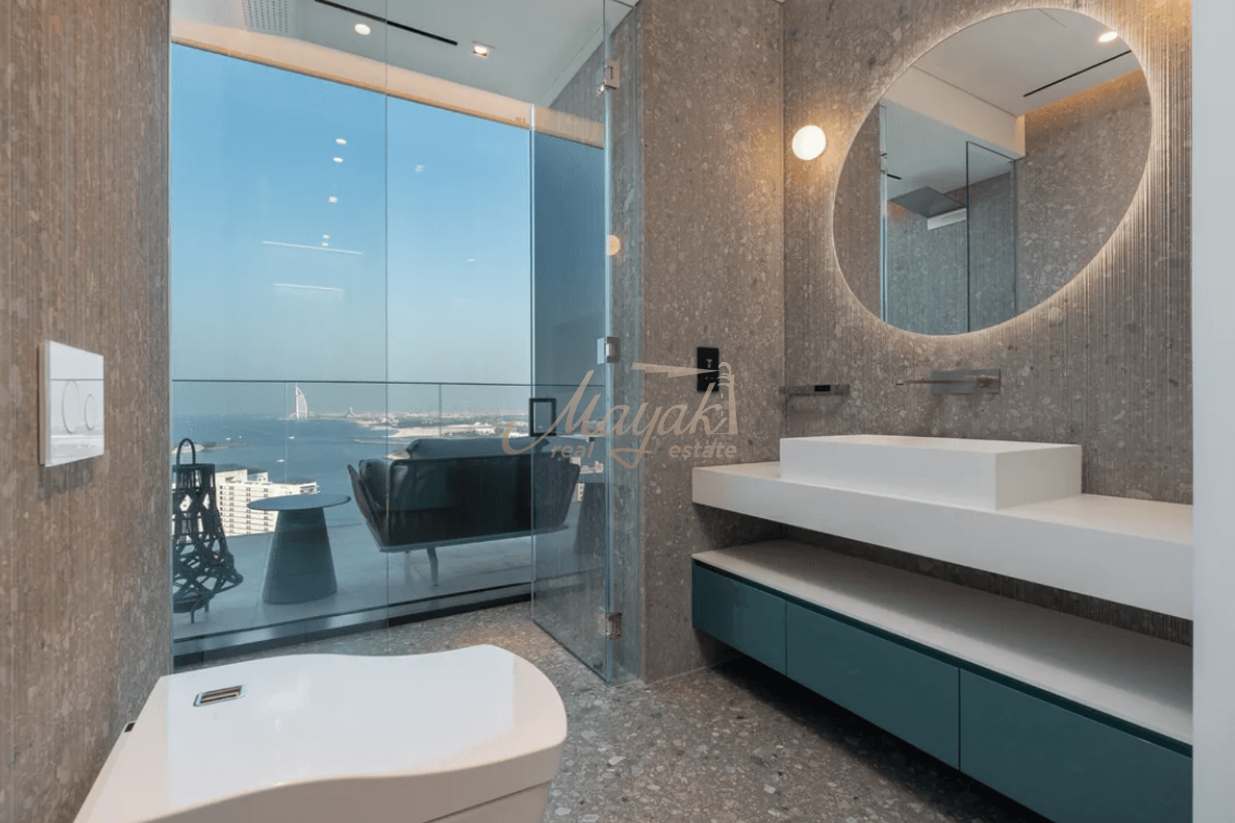 Luxury Duplex with Rooftop Terrace | One at Palm