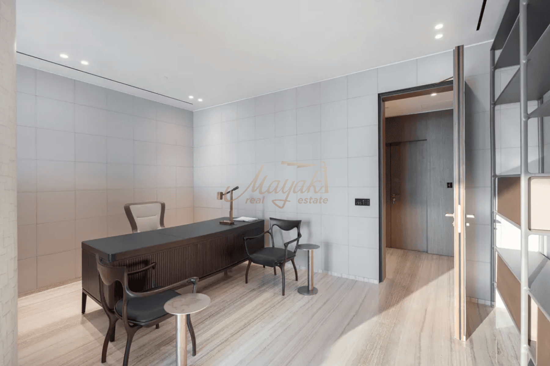 Luxury Duplex with Rooftop Terrace | One at Palm