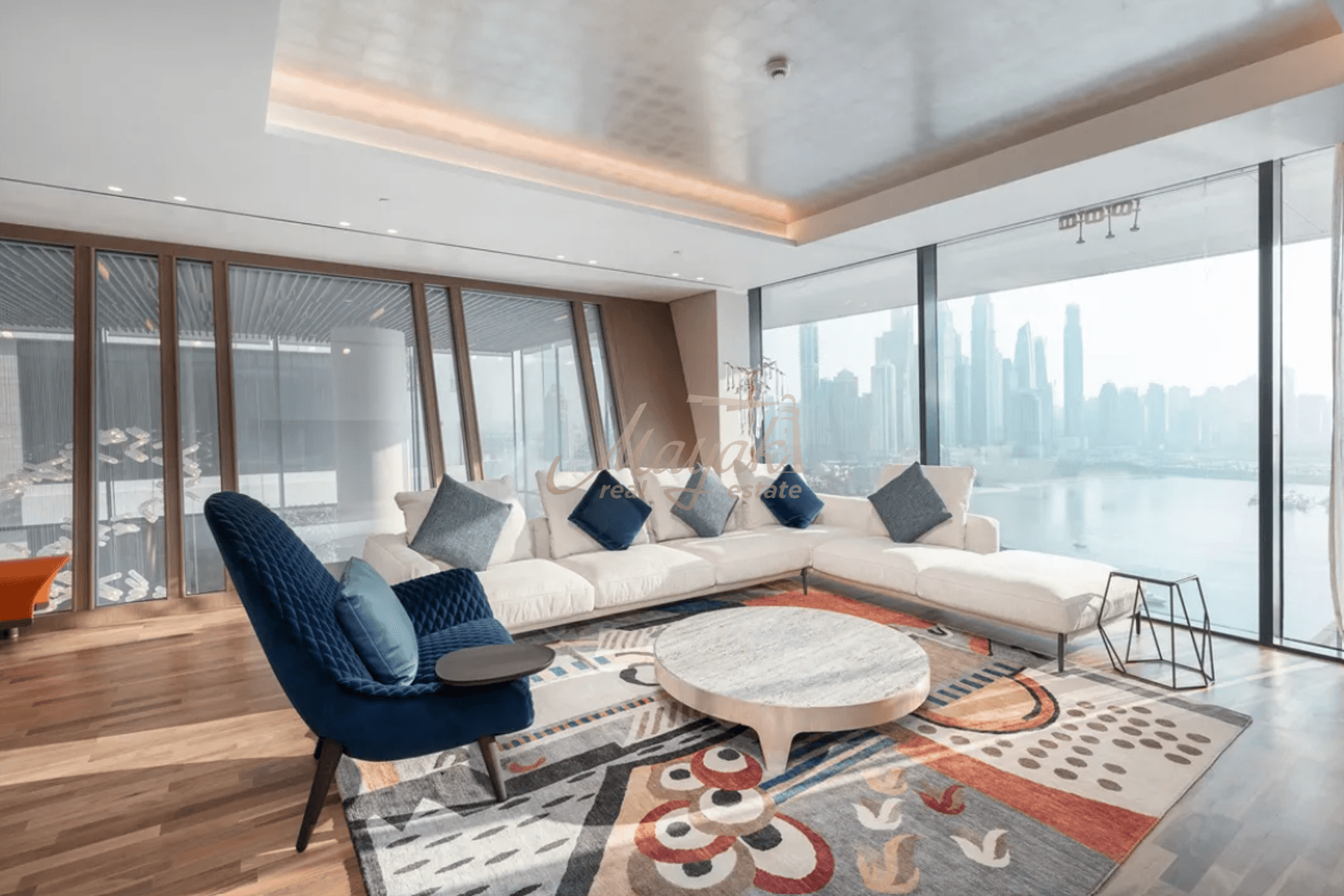 Luxury Duplex with Rooftop Terrace | One at Palm