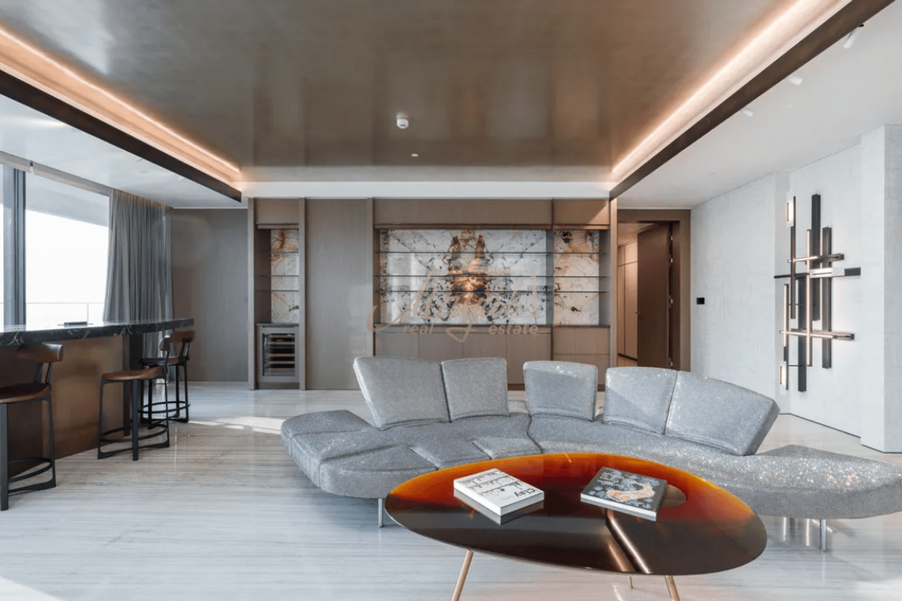 Luxury Duplex with Rooftop Terrace | One at Palm