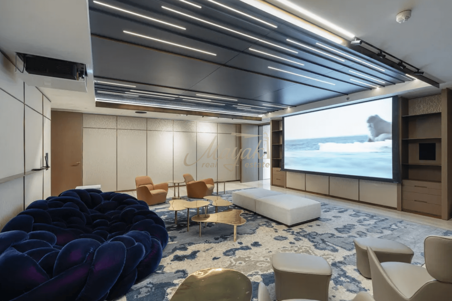 Luxury Duplex with Rooftop Terrace | One at Palm