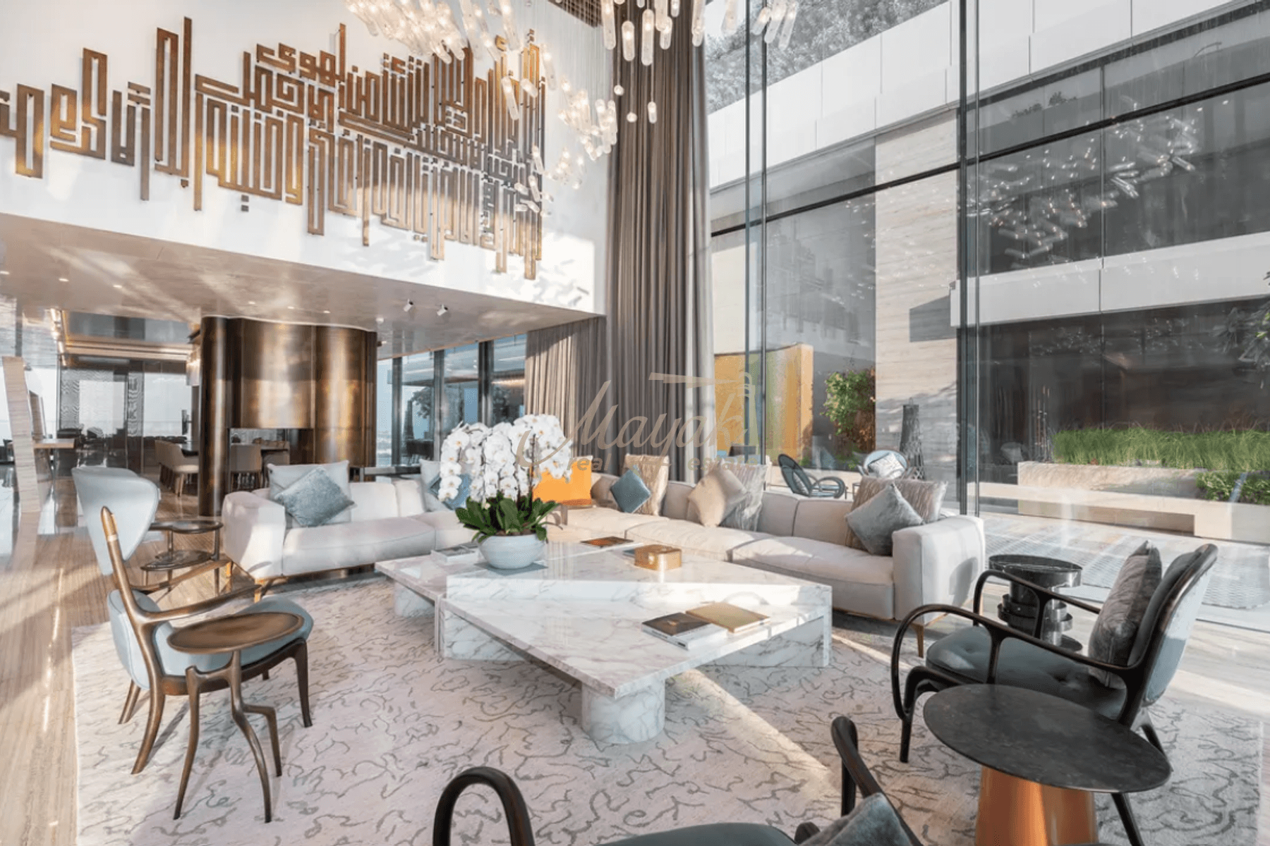 Luxury Duplex with Rooftop Terrace | One at Palm